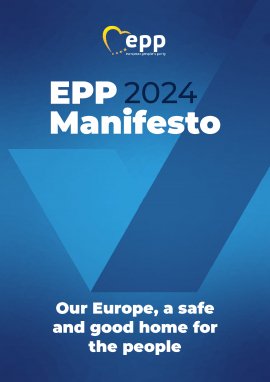 EPP Manifesto 2024