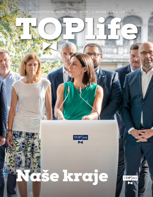 TOPlife č. 13 Naše kraje