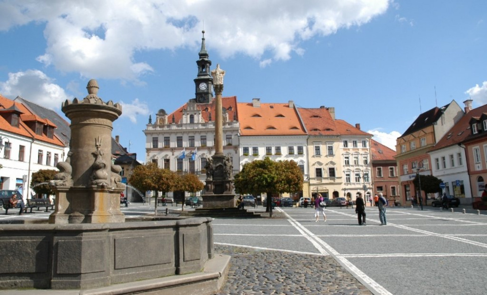 Česká Lípa město na rozcestí