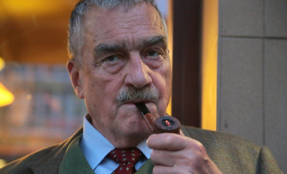 Karel Schwarzenberg: Znovu ve službě