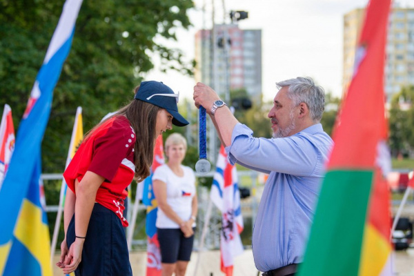 Olympiáda dětí a mládeže vynesla jižní Čechy na výsluní. Nebylo to ale zadarmo