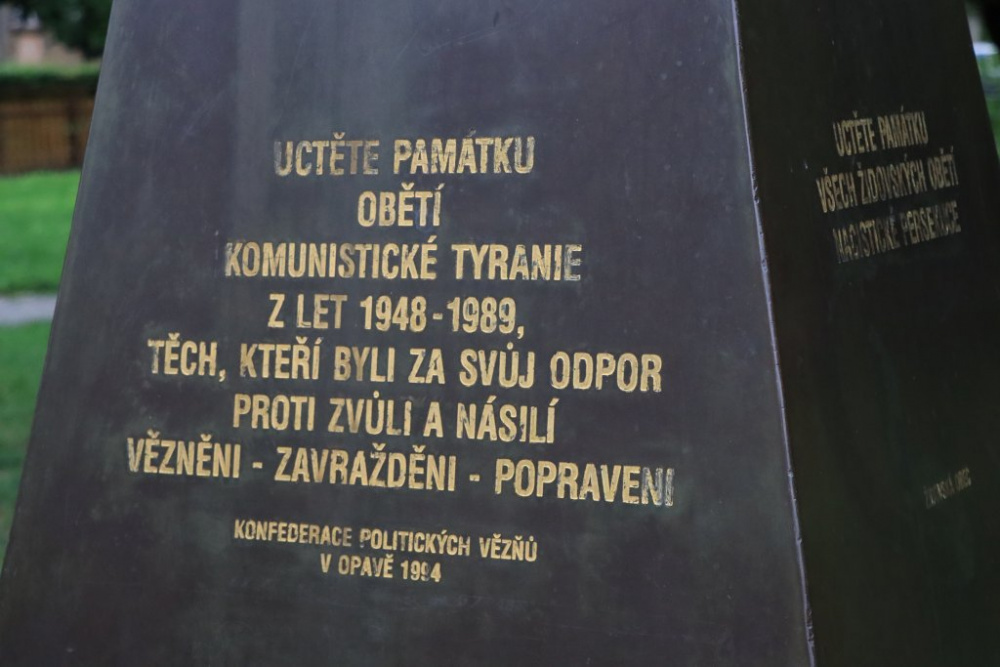 Vzpomínka na události 21. srpna 1968