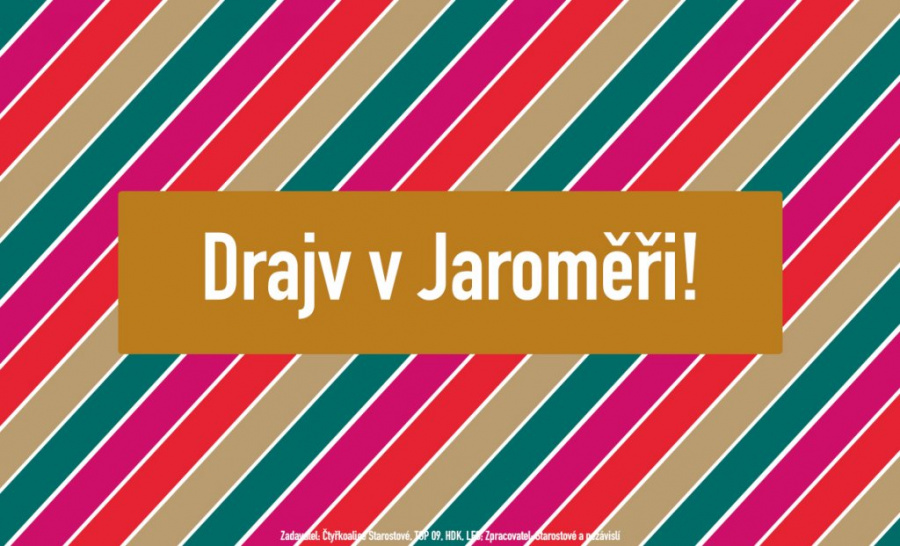 Drajv v Jaroměři!