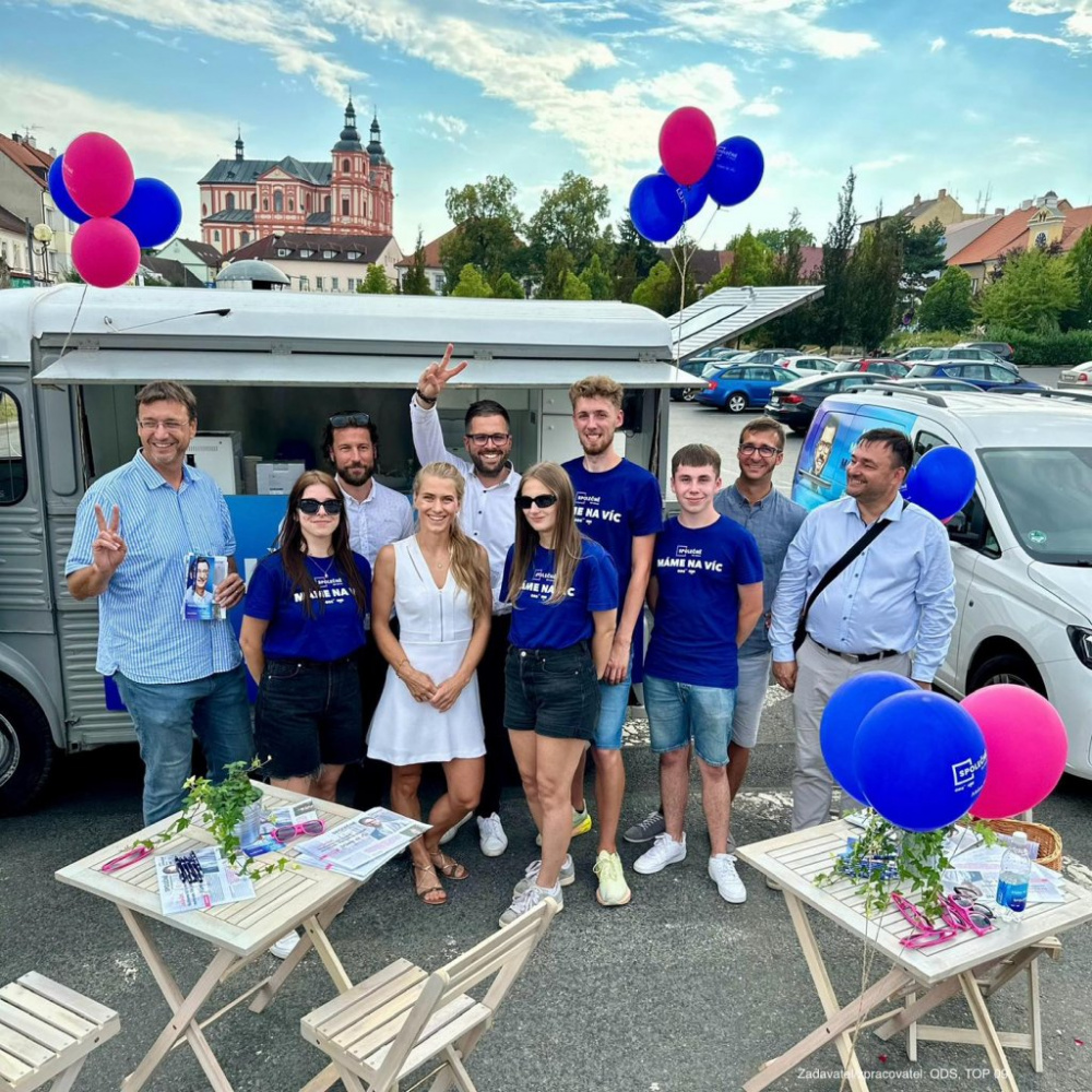 Kandidáti do krajského zastupitelstva Plzeňského kraje