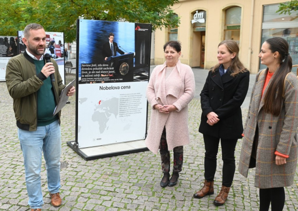 Práci Lékařů bez hranic představí výstava na Malinovského náměstí a v areálu FN Brno v Bohunicích