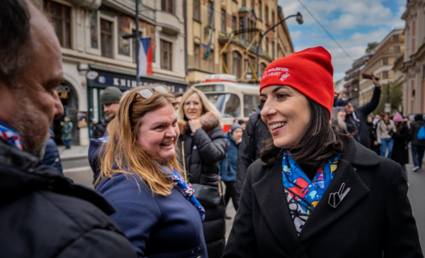 Pekarová Adamová se pustila do Babiše: Jeho frakce je proruská a nebezpečná