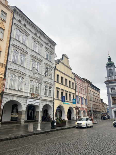 Kauza domu umění v Českých Budějovicích 