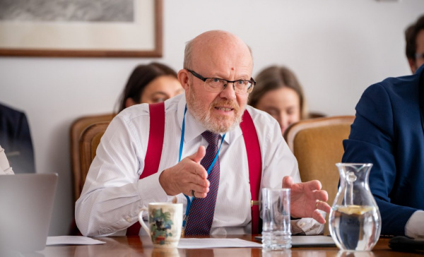 Válek: Mě premiér neponižuje, jako ponižoval Adama Vojtěcha. Chci být znovu ministr