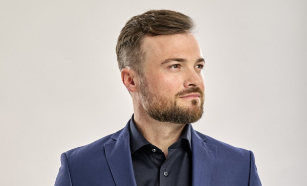 S hlavou vztyčenou: Děkuji za důvěru, která mě zavazuje