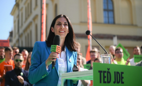Kvůli zdraví jsem kompletně změnila život. Nyní bych šla ráda do byznysu, říká šéfka sněmovny Pekarová Adamová ke konci v politice